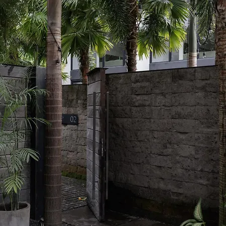 Oxo Townhouses Berawa Canggu-3